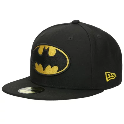 New Era Character Bas Batman Basic Cap 10862338