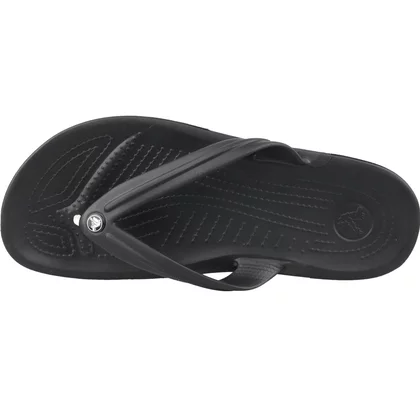 NWT MENS 7 / WOMENS 9 Crocs Crocband Flip Flop Athletic Thong Sandals 11033-001 Amazon.com | Crocs Unisex Adult Crocband Flip Flop Sandals  main image 3