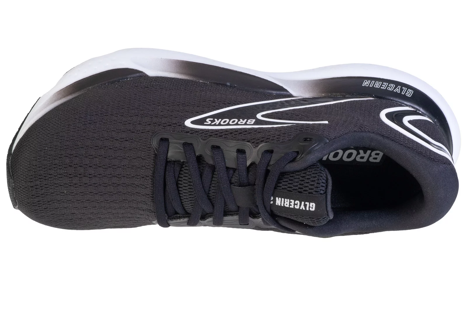 Brooks Glycerin 21 Shoes Mens Size 12.5 Black Sneakers Cushioned 1104191D090 Amazon.com | Brooks Men main image 2