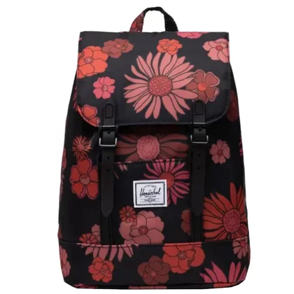 Herschel Retreat Mini Backpack 11086-05692 11086-05692 damskie plecaki, Wielokolorowe 001