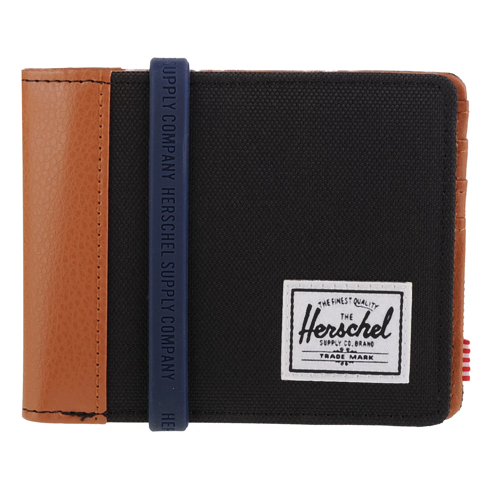 Фото - Портмоне / гаманець Herschel Hank RFID Wallet II 11150-00001, Unisex, Czarne, portfele, polies 