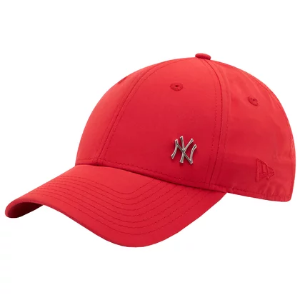 New-Era-9FORTY-New-York-Yankees-Flawless-Cap-11198847-unisex-czapki-z-daszkiem-Czerwone-001