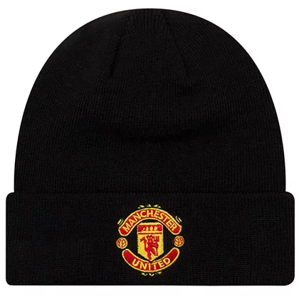 New Era Core Cuff Beanie Manchester United FC Hat 11213215