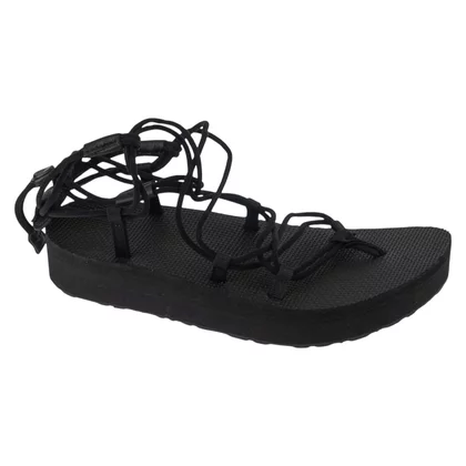 Teva W Midform Infinity Sandals 1127890-BLK