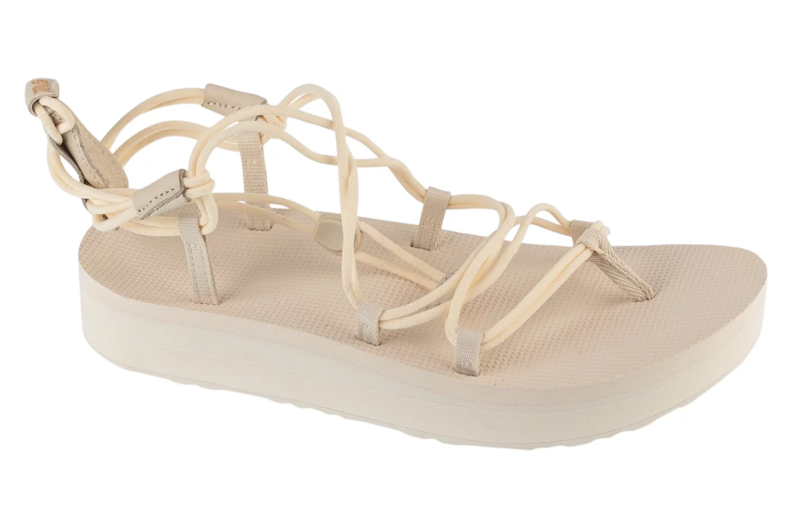 Teva W Midform Infinity Sandals 1127890-CCN, Damskie, Beżowe, sandały, syntetyk, rozmiar: 36
