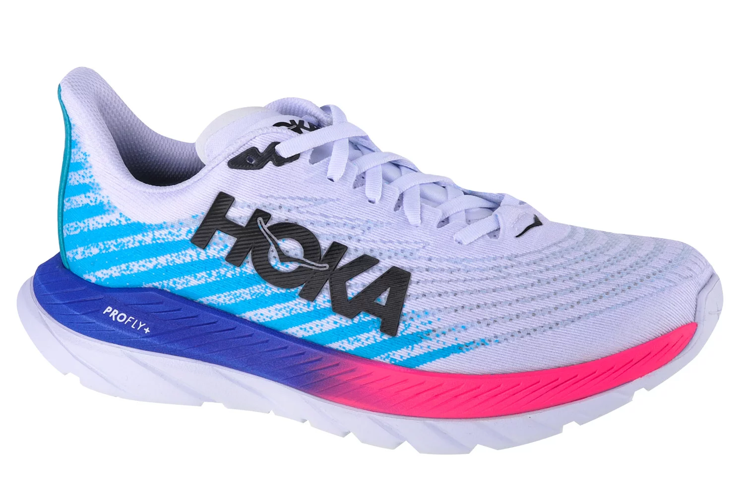 Hoka One One M Mach 5 1127893 WSBB Mens Sneakers US 12D Hoka Men main image 3
