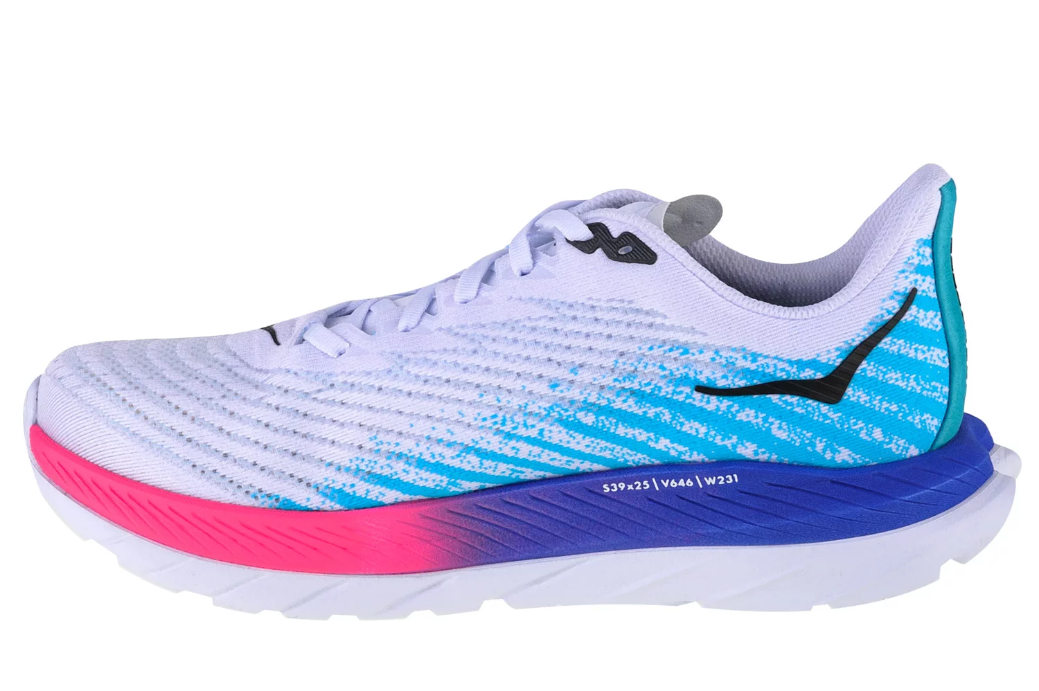 Hoka M Mach 5 1127893-WSBB - Butyjana.com store display picture 1