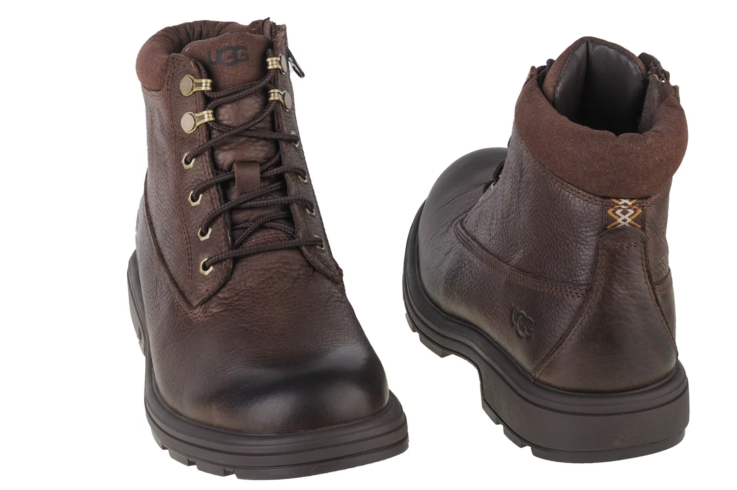 UGG Biltmore Mid Boot Plain Toe 1130804-GRZ - Butyjana.com store display picture 1
