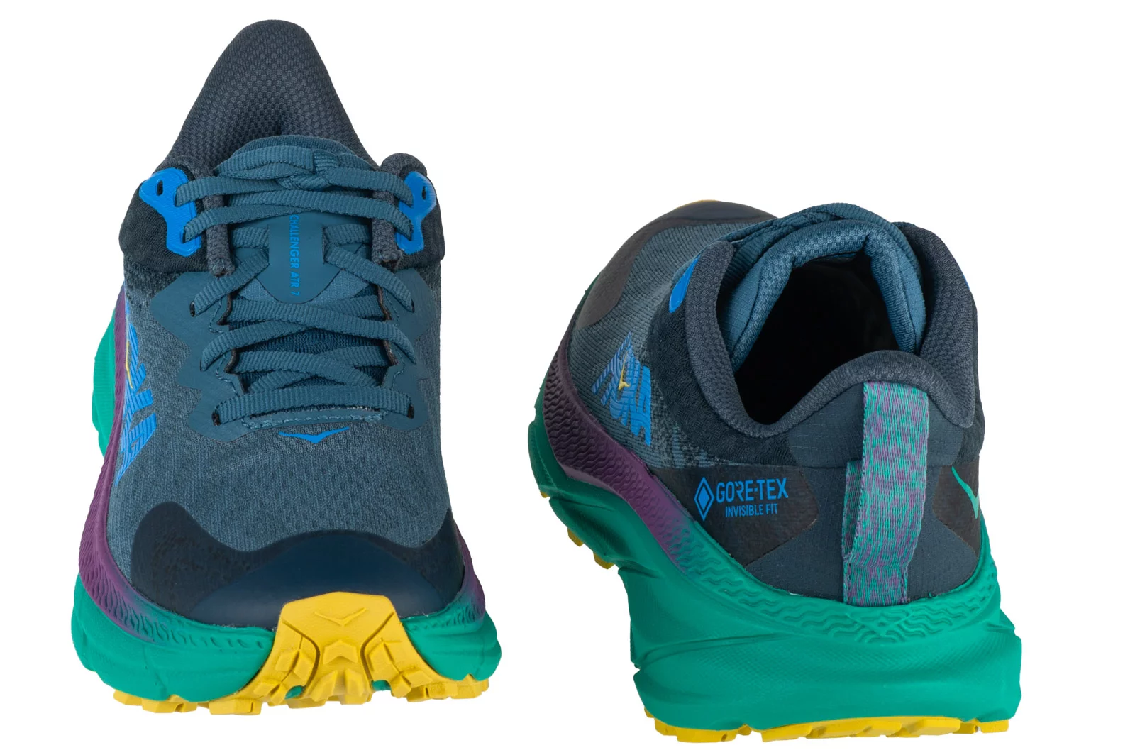 Pantofi alergare Hoka W Challenger Art 7 GTX 1134502F-RLT