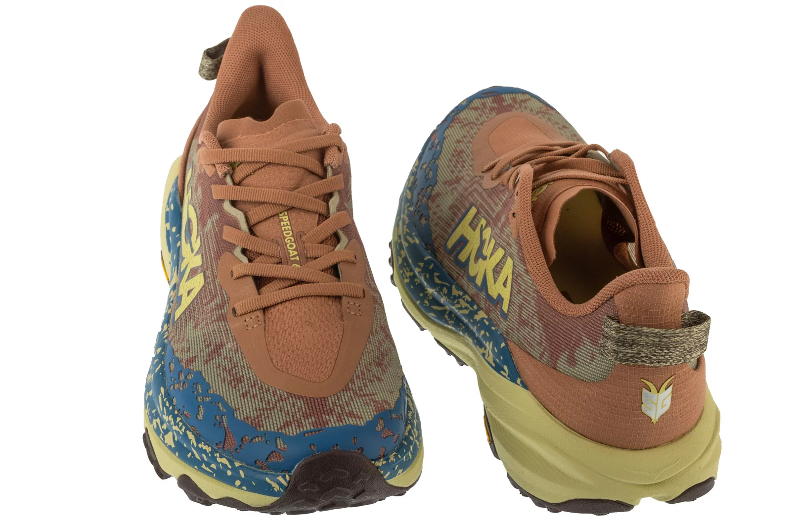 Pantofi alergare Hoka M Speedgoat 6 1147791-MPLC - Magazin Butyjana.ro