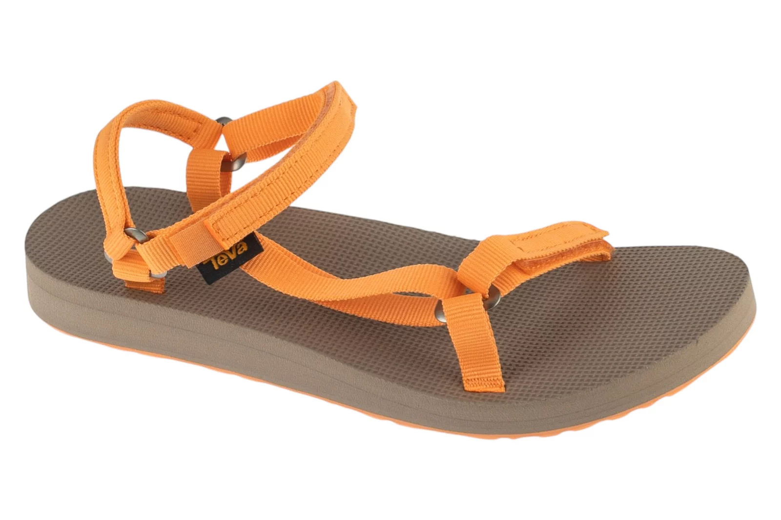 Teva W Original Universal Slim Sandals 1150110-PAY, Damskie, Pomarańczowe, sandały, tkanina, rozmiar: 37