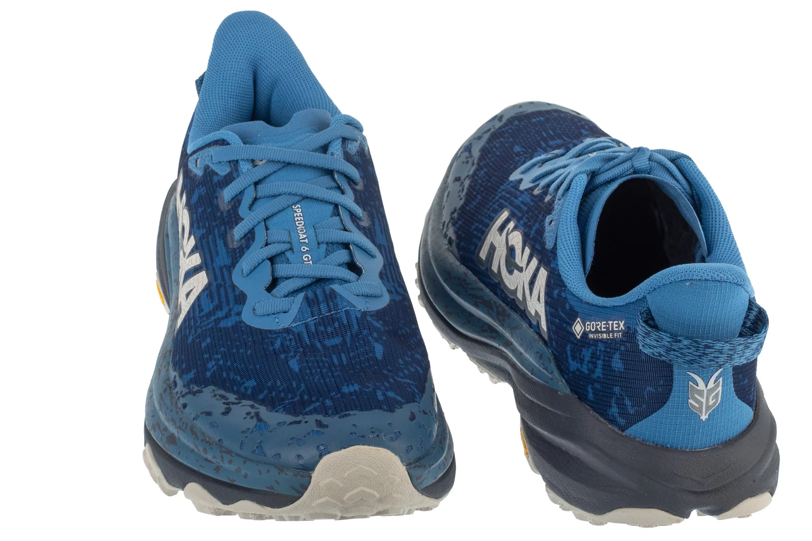 Pantofi alergare Hoka M Speedgoat 6 GTX 1155150-FYNG - Magazin