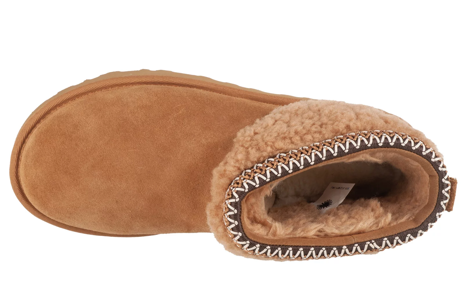 UGG Classic Ultra Mini Maxi Curly 1158263-CHE - Butyjana.com store