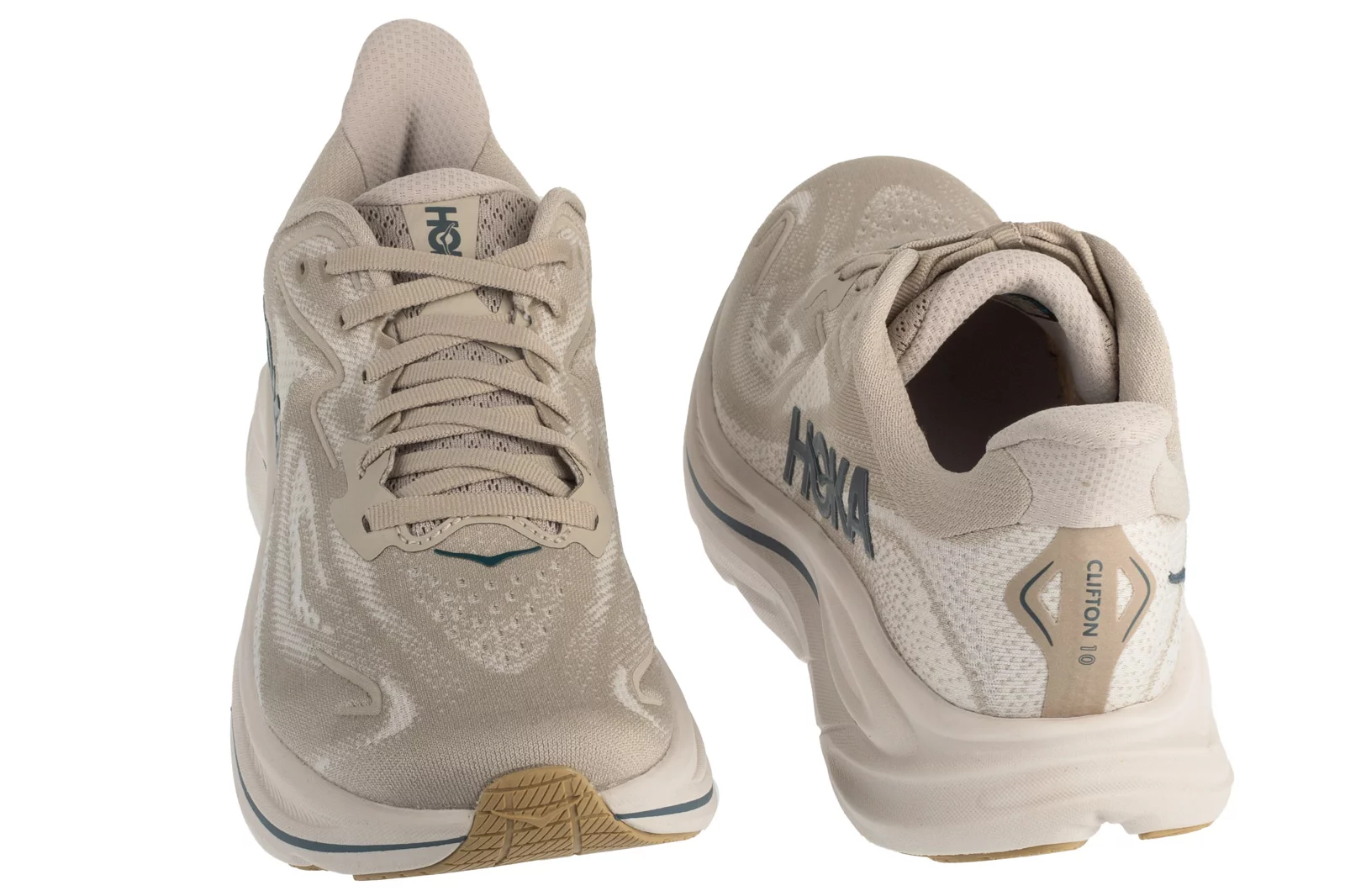 Hoka M Clifton 10 1162030-PTYG - Butyjana.com store