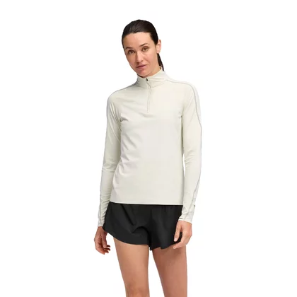 Hoka W GlideTech Quarter Zip Longsleeve 1164155-TLS