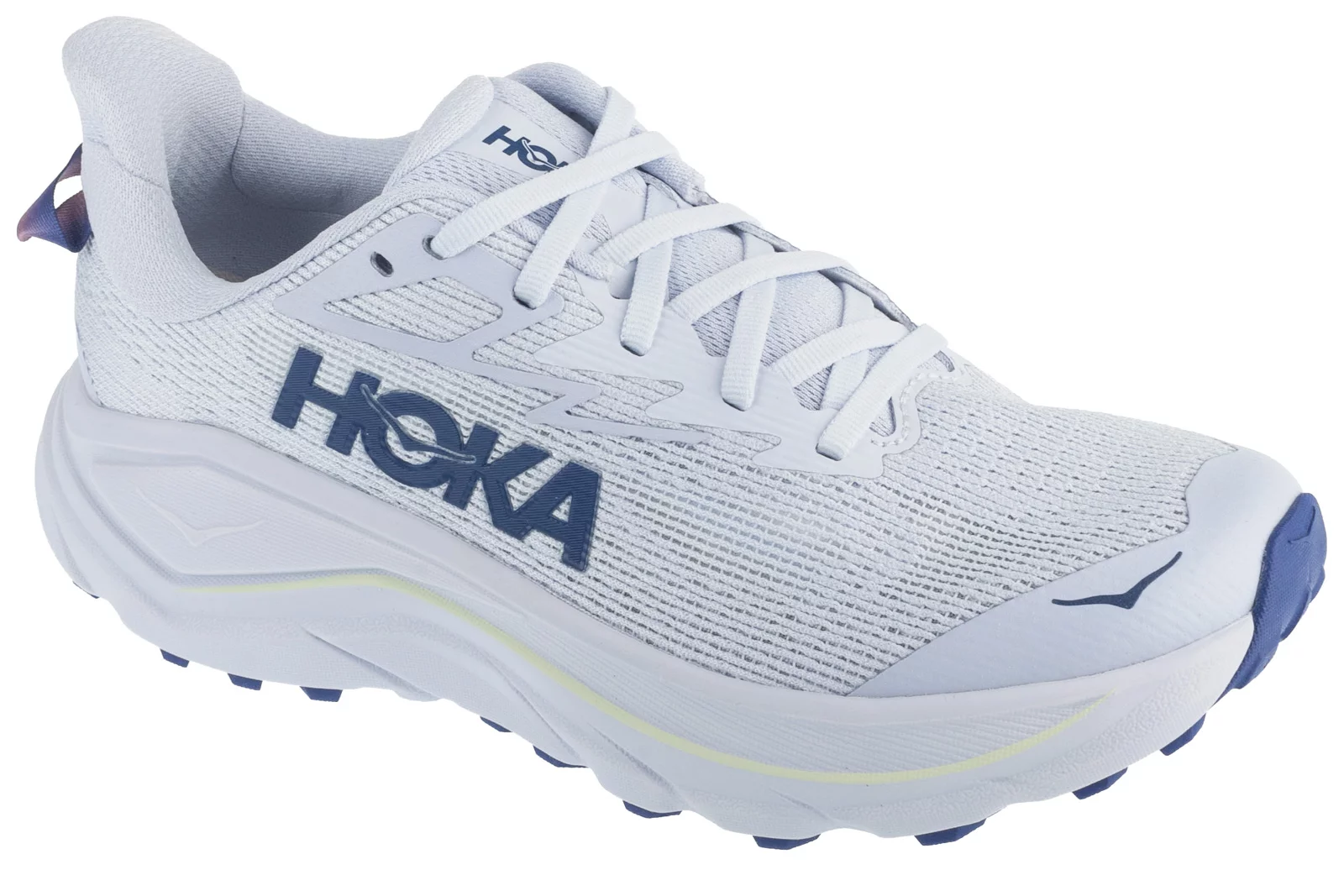 Hoka W Challenger 8 1168717-ALBR, Damskie, Szare, buty do biegania, tkanina, rozmiar: 37 1/3