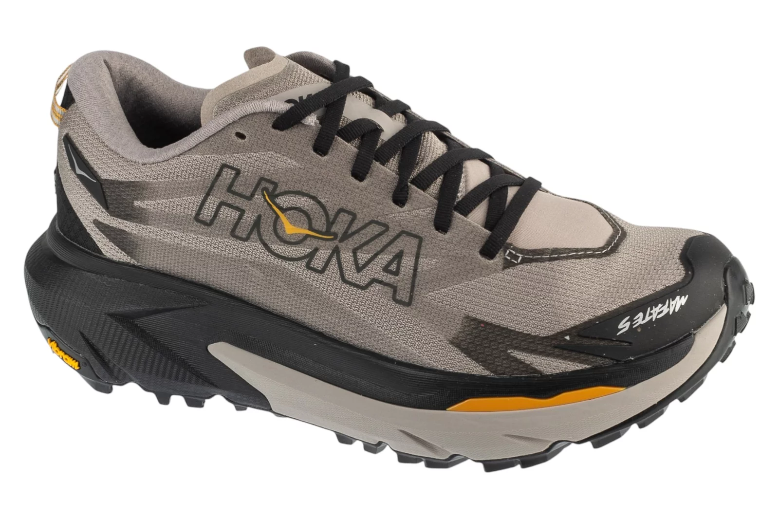 Hoka M Mafate 5 1168722-CMNTB, Męskie, Brązowe, buty do biegania, tkanina, rozmiar: 44