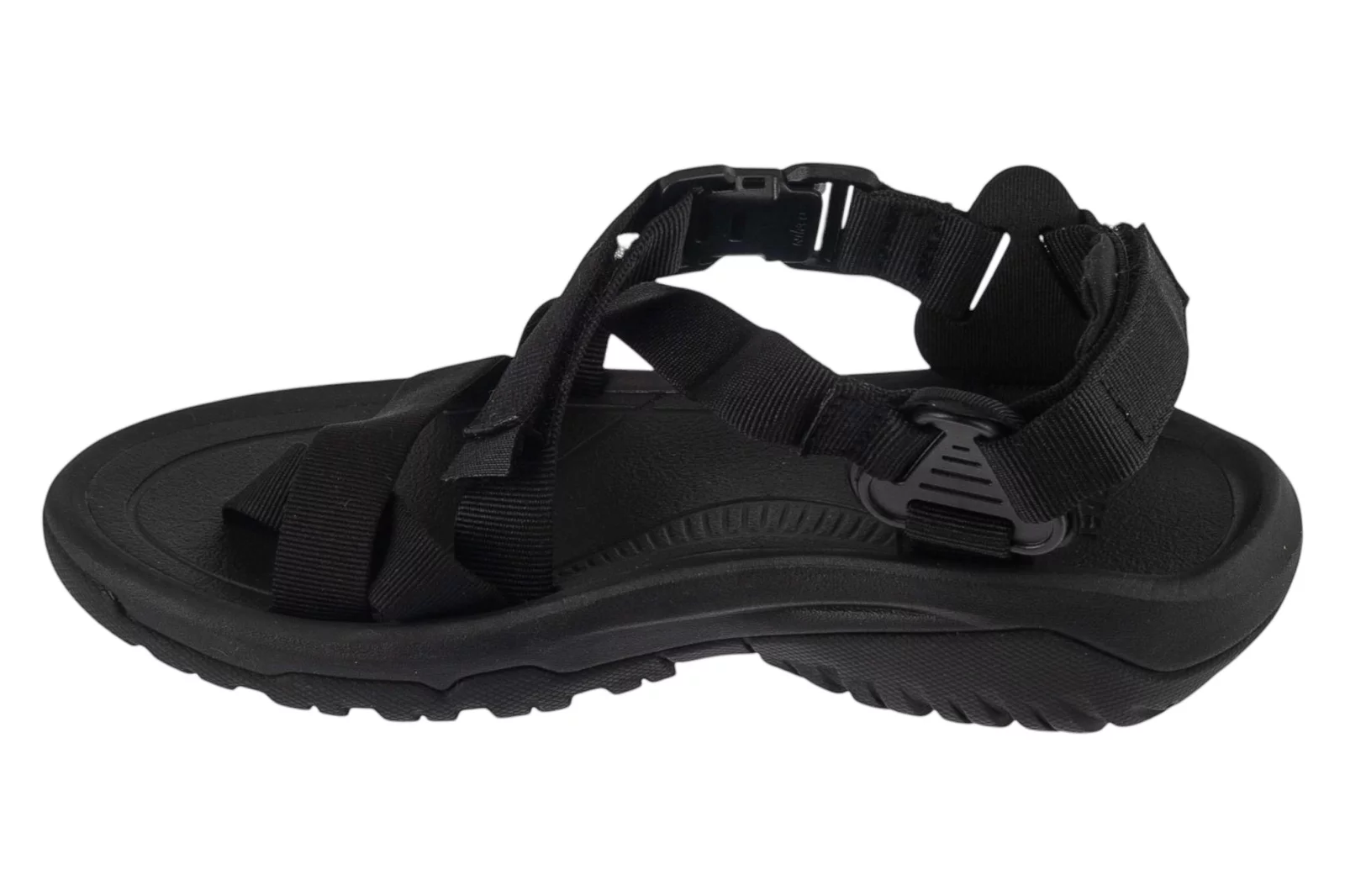 Teva W Hurricane Terra Dactyl Sandals 1169431-BLK - Butyjana.co.uk