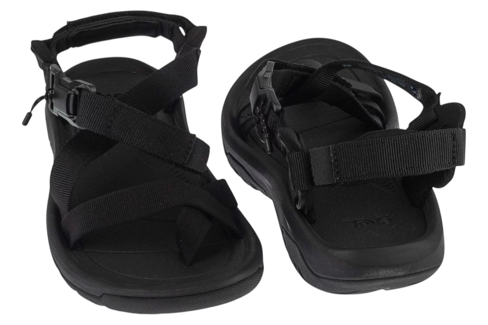 Teva W Hurricane Terra Dactyl Sandals 1169431-BLK - Butyjana.co.uk
