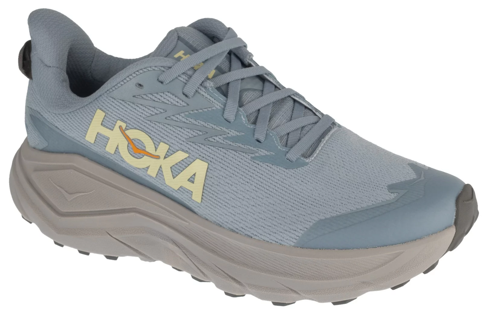 Hoka Challenger 8 GTX 1171958-WLCM, Męskie, Niebieskie, buty do biegania, tkanina, rozmiar: 42