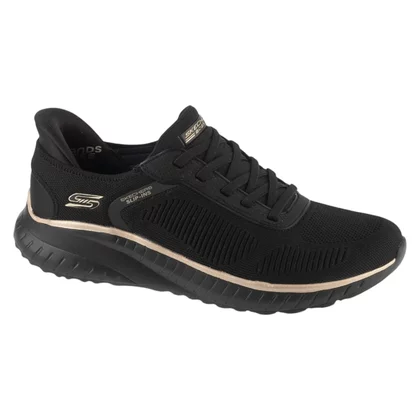 Skechers Slip-Ins: BOBS Sport Squad Chaos - Current Muse 117497-BKRG