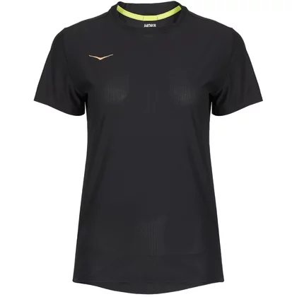Hoka W Airolite 2.0 T-shirt 1175774-BKGD