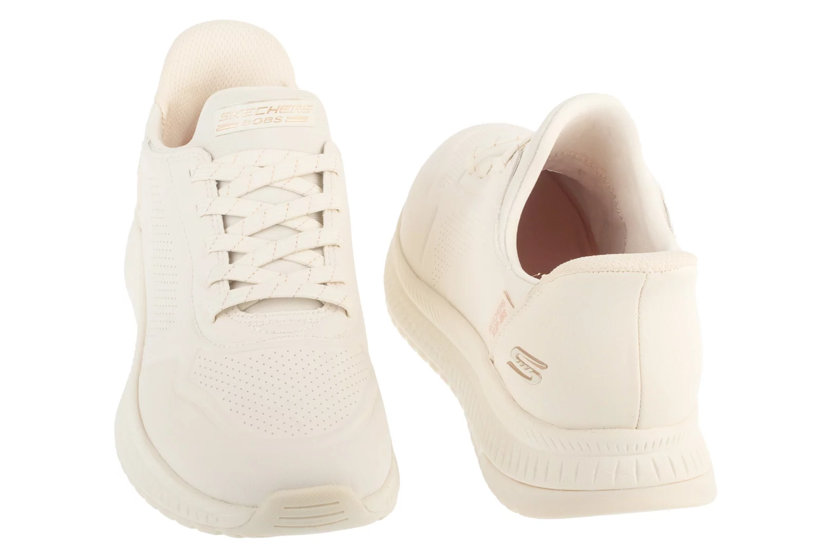 Skechers Slip-Ins: Bobs Squad 4 - Key Look 117740-W - sklep