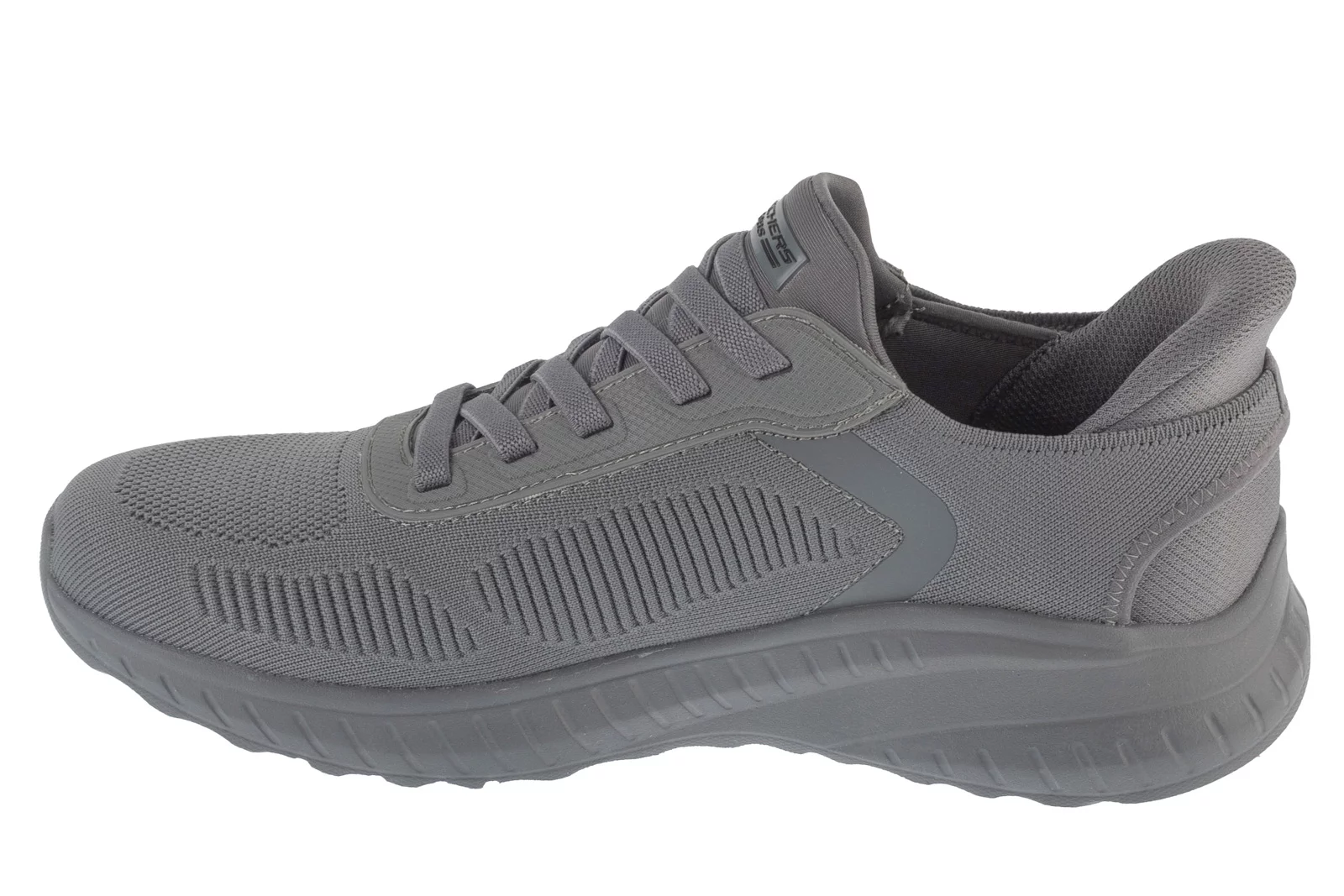 Skechers Slip-Ins: BOBS Squad Chaos - Solid Step 118312-DKGY