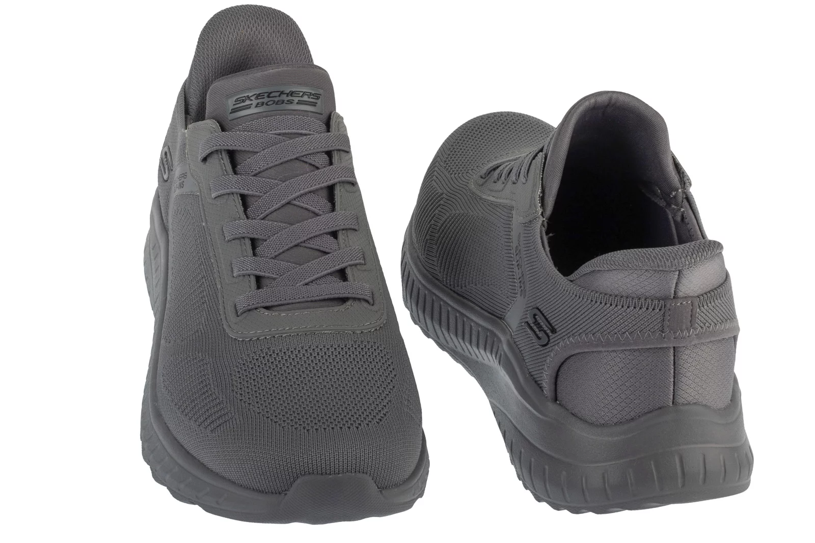 Skechers Slip-Ins: BOBS Squad Chaos - Solid Step 118312-DKGY