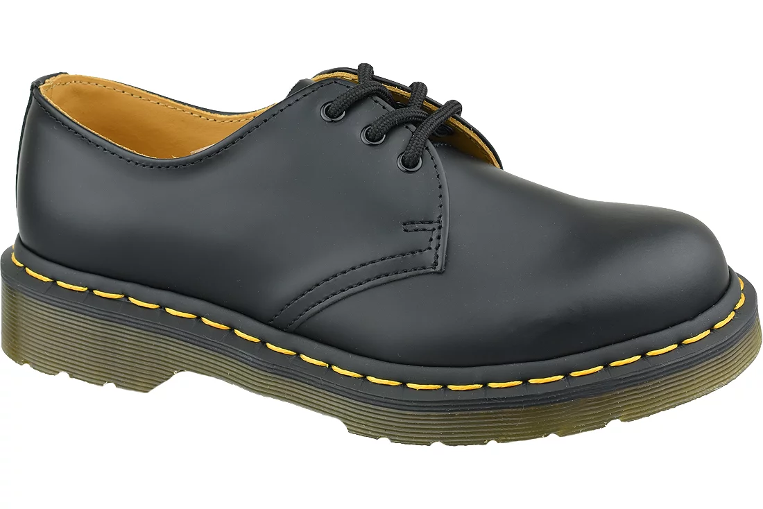Dr. Martens 1461 11838002, Unisex, Czarne, półbuty, skóra licowa, rozmiar: 38