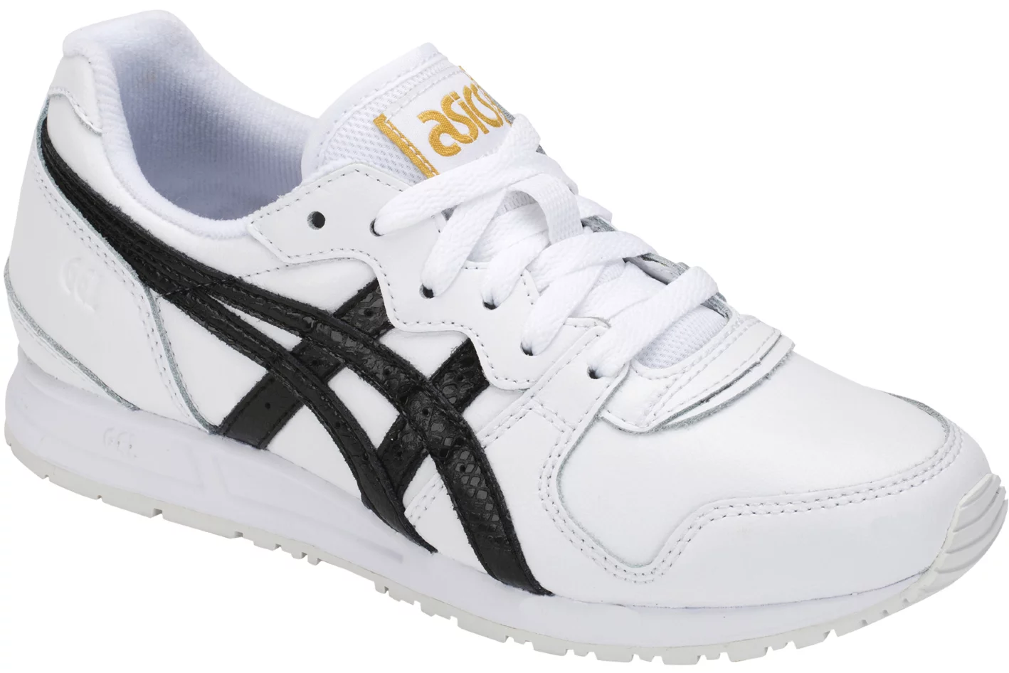 Asics Gel-Movimentum 1192A002-100, Damskie, Białe, buty sneakers, skóra licowa, rozmiar: 37