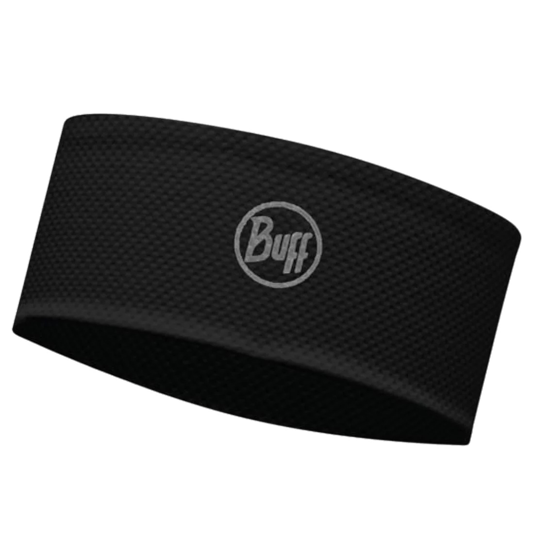 Buff Fastwick Headband 1200219991000, Unisex, Czarne, opaski na głowę, poliester, rozmiar: One size