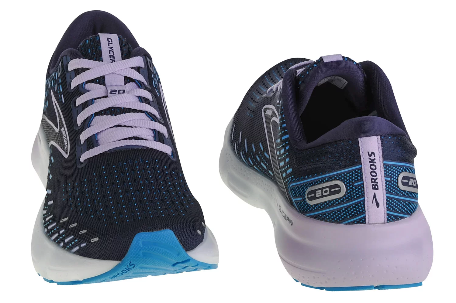 Brooks Glycerin 20 1203691B499 - Butyjana.com store display picture 2