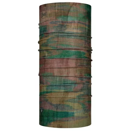 Buff Thermonet Tube Scarf 1264028511000