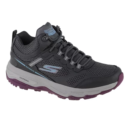 Skechers Go Run Trail Altitude 128206-CCBL damskie buty trekkingowe, Szare 001