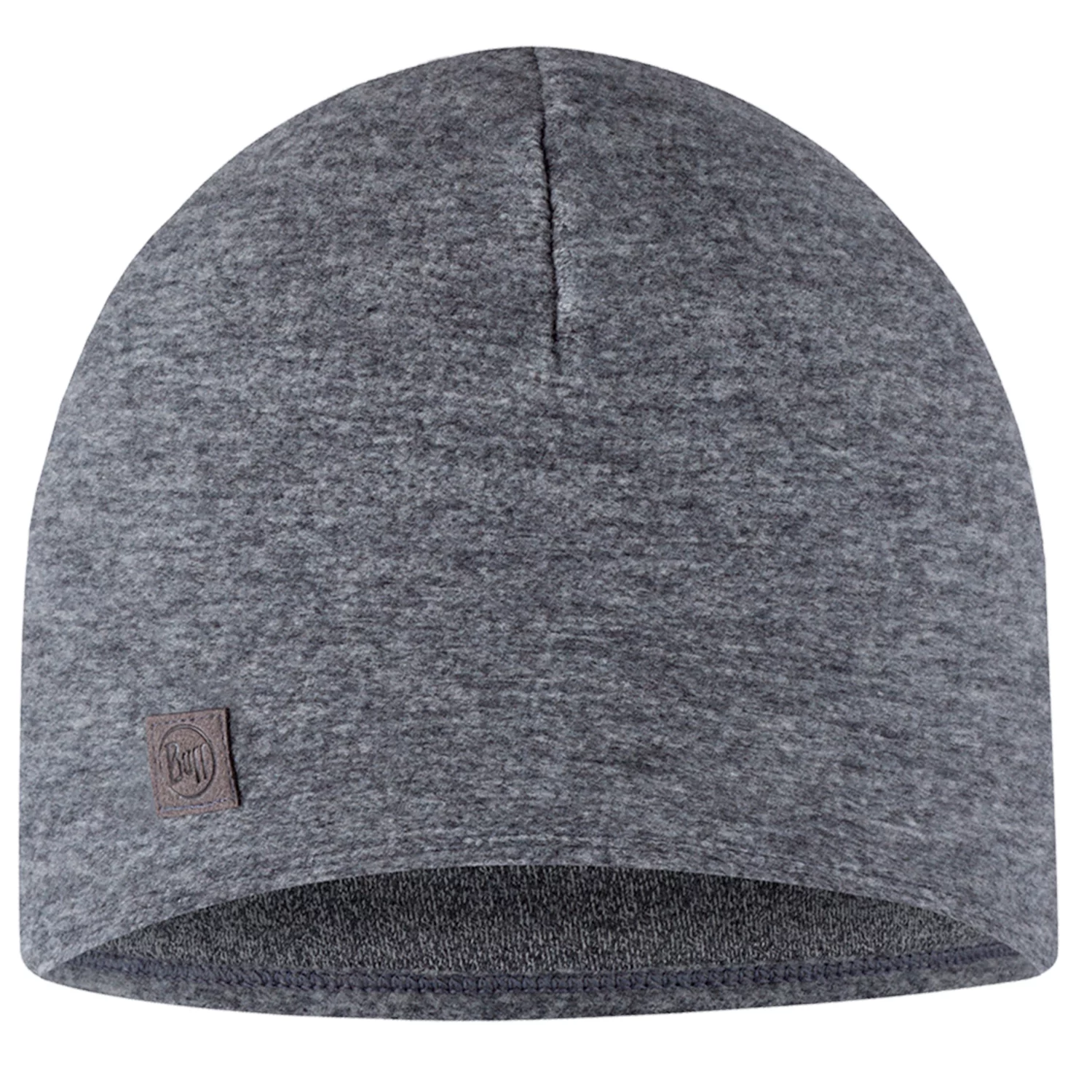 Buff Merino Fleece Hat Beanie 12944693710, Unisex, Szare, czapki, wełna, rozmiar: One size