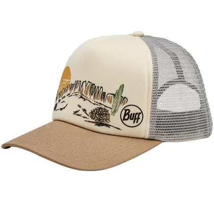 Buff Trucker Cap 1335565553000