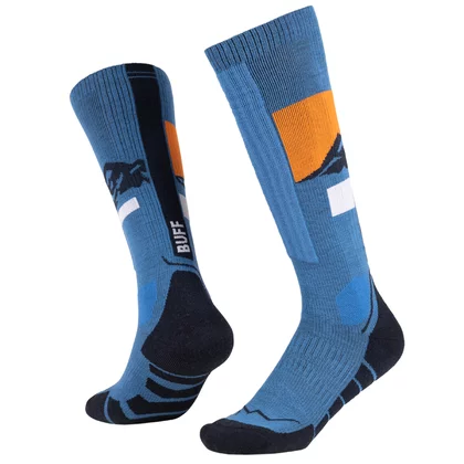 BUFF Merino Heavyweight Over The Calf Socks 138872723