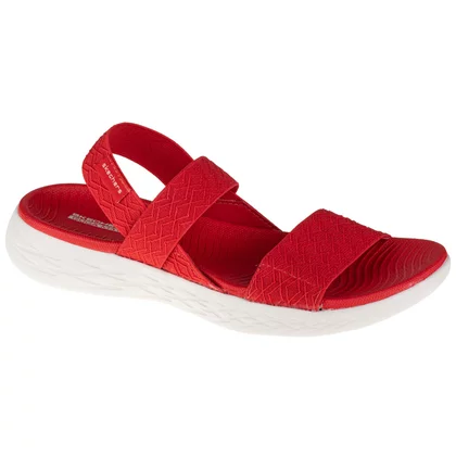 Skechers On The Go 600 Girls Trip 140026-RED
