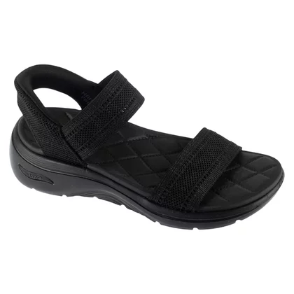 Skechers Slip-Ins: GO Walk Arch Fit 2.0 Sandal - Kennedy 140844-BBK