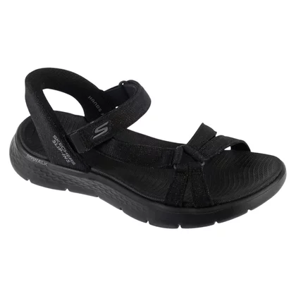 Skechers Slip-Ins: Go Walk Flex Sandal - Illuminate 141481-BBK
