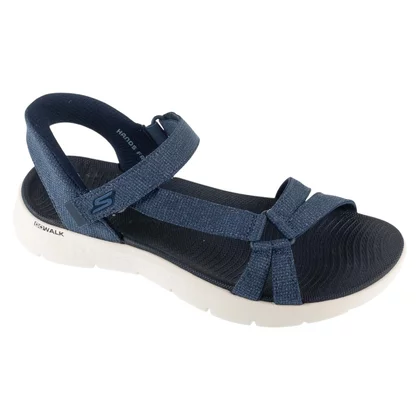 Skechers Slip-Ins: Go Walk Flex Sandal - Illuminate 141481-NVY