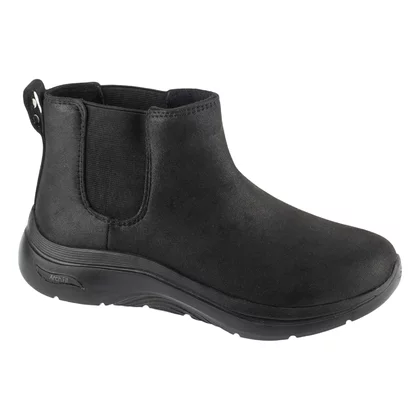 Skechers Go Walk Arch Fit 2.0 Boot - Classic Charm 144550-BBK