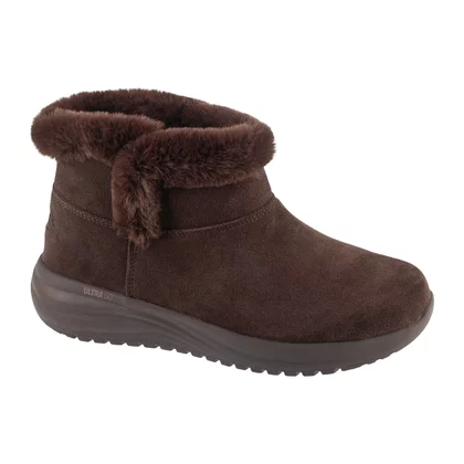 Skechers On-The-Go Stellar - Cozy Step 144745-DBRN