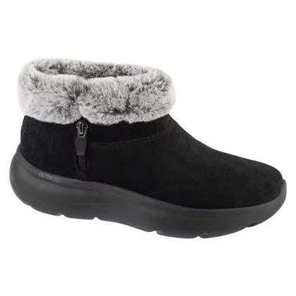 Skechers On-The-Go Encore - Snow-Capped 144848-BKGY