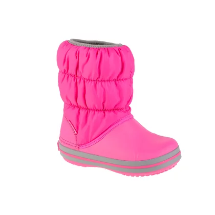 Crocs Winter Puff Boot Kids 14613-6TR