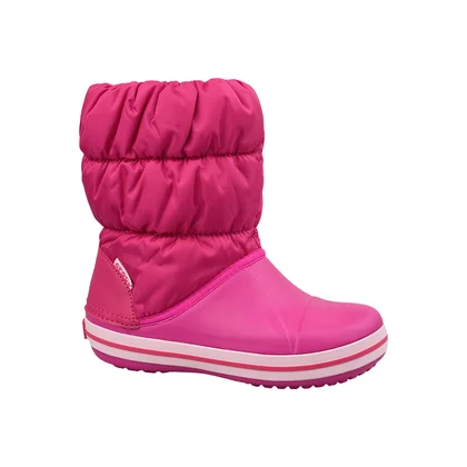 Crocs Winter Puff Boot Kids 14613-6X0