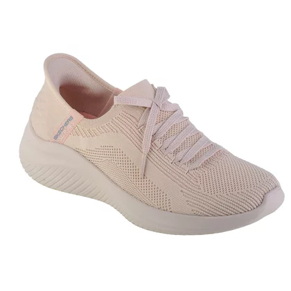 Skechers-Ultra-Flex-30-Brilliant-Slip-ins-149710-NAT-damskie-buty-sneakers-Beowe-001
