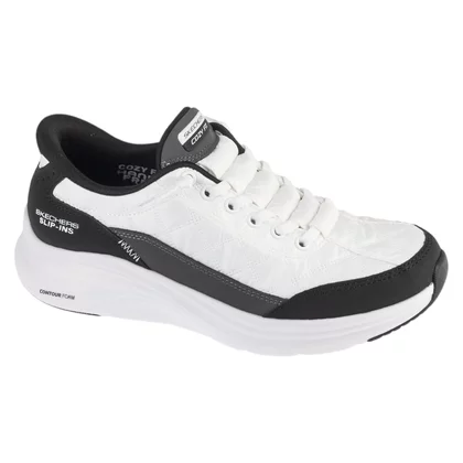 Skechers Slip-ins: Contour Foam - Cozy Fit 150404-WBK