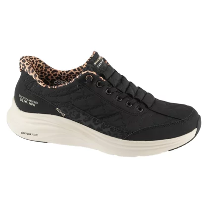 Skechers Slip-ins: Contour Foam - Cozy Fit 150419-BLK